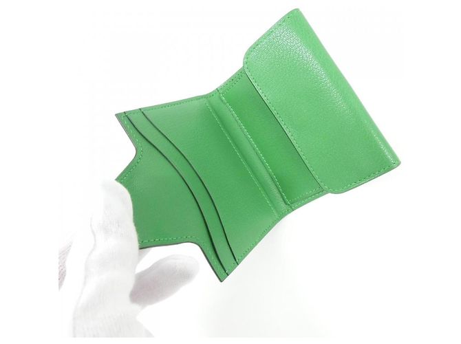 Hermès Porta-moedas compacto Hermes Iliade - vista 3