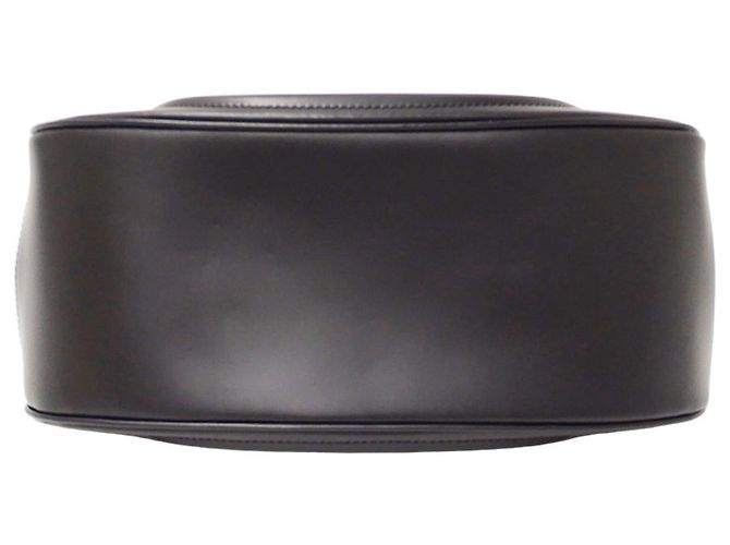 Bolsa de mão Louis Vuitton em couro Epi Preto - vista 4