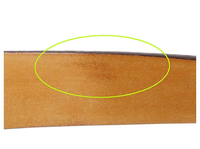 Cinto Louis Vuitton Monogram Marrom - vista 10