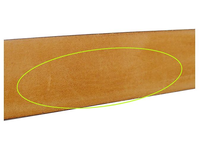 Cinto Louis Vuitton Monogram Marrom - vista 11