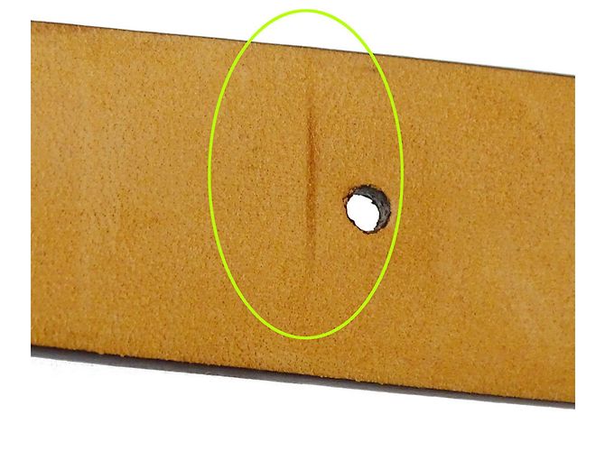Cinto Louis Vuitton Monogram Marrom - vista 9