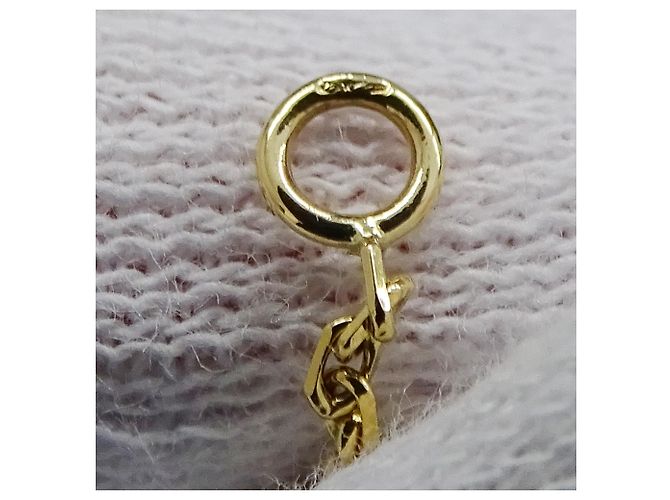 Collana Vintage Alhambra Van Cleef & Arpels D'oro - vista 11