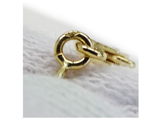 Collana Vintage Alhambra Van Cleef & Arpels D'oro - vista 12