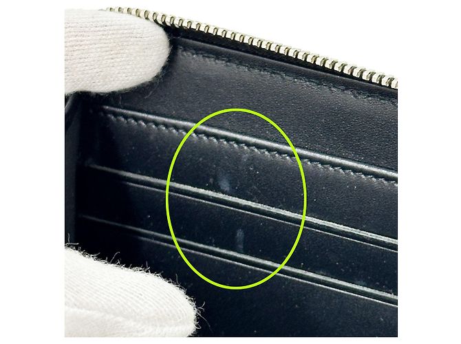 Chanel Matelasse Long Wallet Black - view 13