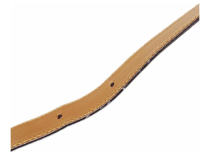 Borsa a mano in pelle marrone Salvatore Ferragamo - vista 14