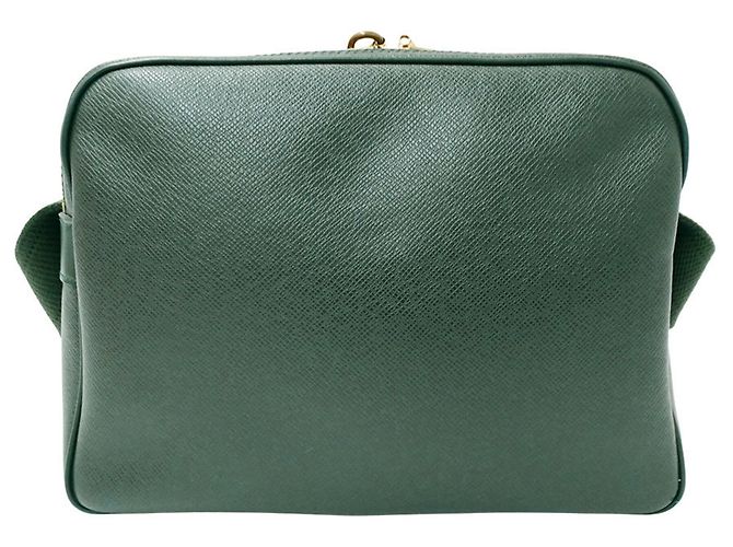 Borsa a tracolla Louis Vuitton Taiga Reporter PM - vista 2