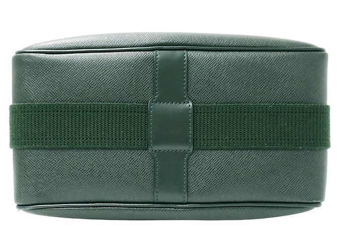 Borsa a tracolla Louis Vuitton Taiga Reporter PM - vista 3