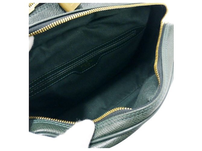 Borsa a tracolla Louis Vuitton Taiga Reporter PM - vista 6