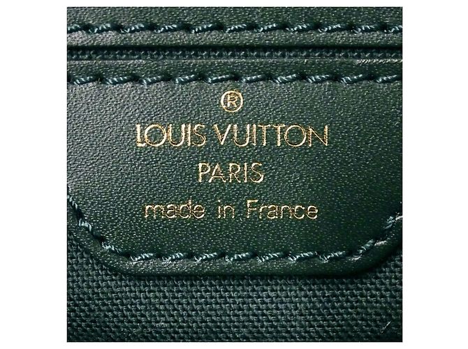Borsa a tracolla Louis Vuitton Taiga Reporter PM - vista 8