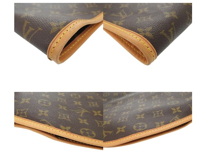 Housse de transport Louis Vuitton Monogram Marron - vue 3