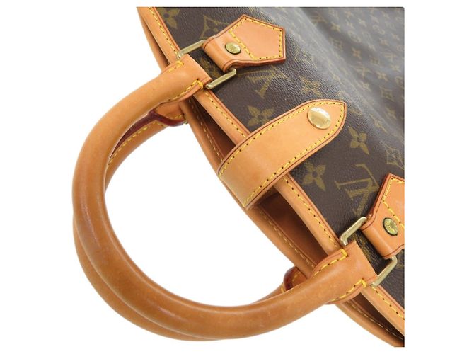 Housse de transport Louis Vuitton Monogram Marron - vue 7