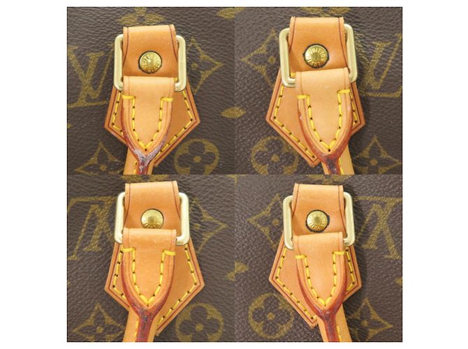 Housse de transport Louis Vuitton Monogram Marron - vue 8