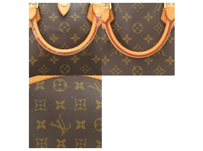Housse de transport Louis Vuitton Monogram Marron - vue 9