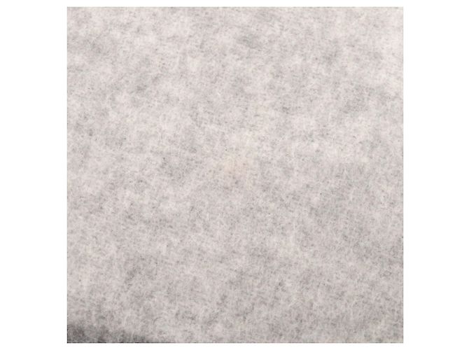 Louis Vuitton Echarpe Cardiff Gray Scarf Marrom - vista 7