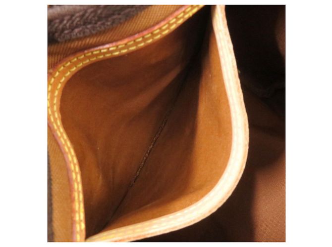 Bolsa Louis Vuitton Speedy 25 Monogram Marrom - vista 6