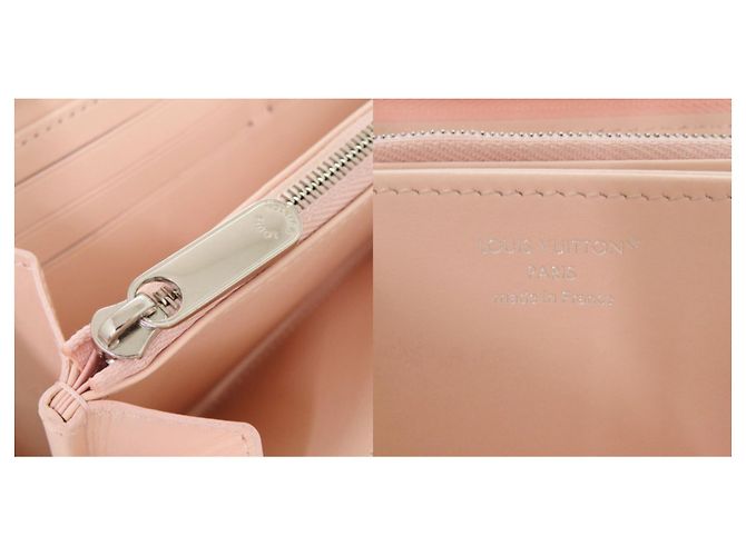 Louis Vuitton langes Portemonnaie in Magnolia - Ansicht 10