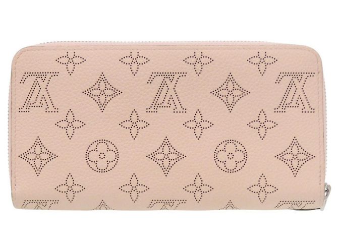 Louis Vuitton langes Portemonnaie in Magnolia - Ansicht 2