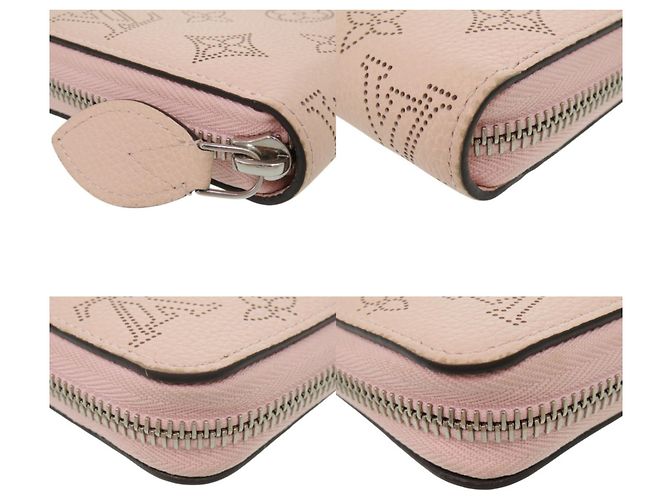 Louis Vuitton langes Portemonnaie in Magnolia - Ansicht 3