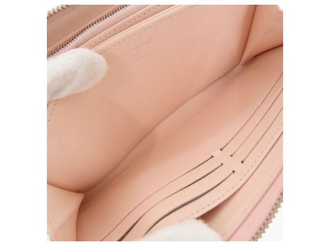 Louis Vuitton langes Portemonnaie in Magnolia - Ansicht 5