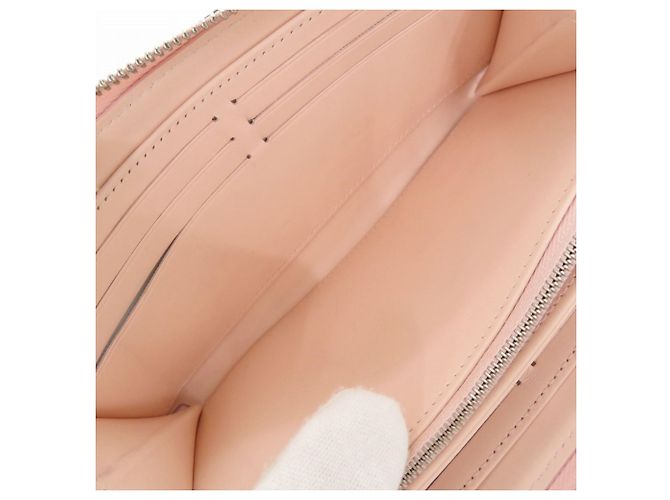 Louis Vuitton langes Portemonnaie in Magnolia - Ansicht 6