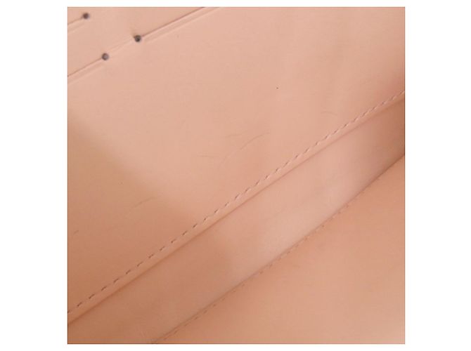 Louis Vuitton langes Portemonnaie in Magnolia - Ansicht 9