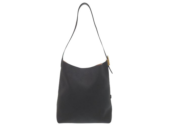 Sac à main Louis Vuitton Low Key Hobo MM Marron Noir - vue 2