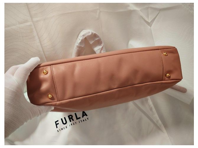 Borsa Furla Sfera Media Pelle Rosa - vista 12