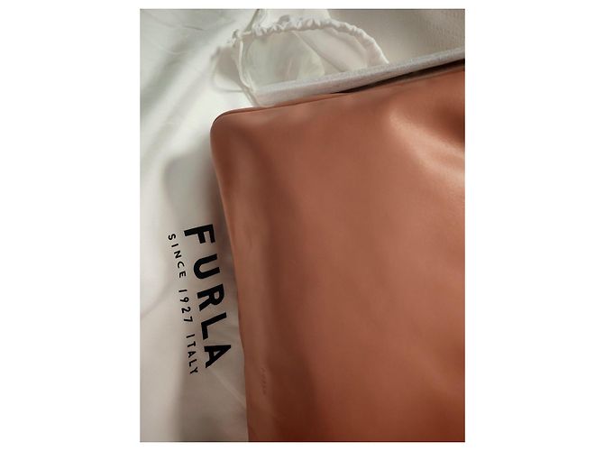 Borsa Furla Sfera Media Pelle Rosa - vista 14