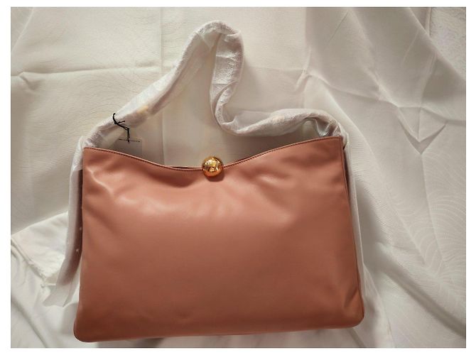Borsa Furla Sfera Media Pelle Rosa - vista 5