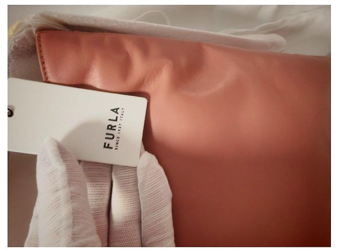 Borsa Furla Sfera Media Pelle Rosa - vista 9