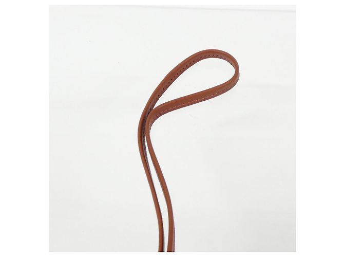 Hermès Rodeo Pegasus Accessory Bag Charm Castaño - vista 3