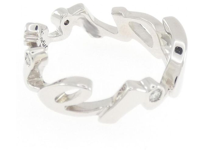 Cartier Signature Ring Weihnachts Limited Edition 2004 - Ansicht 3