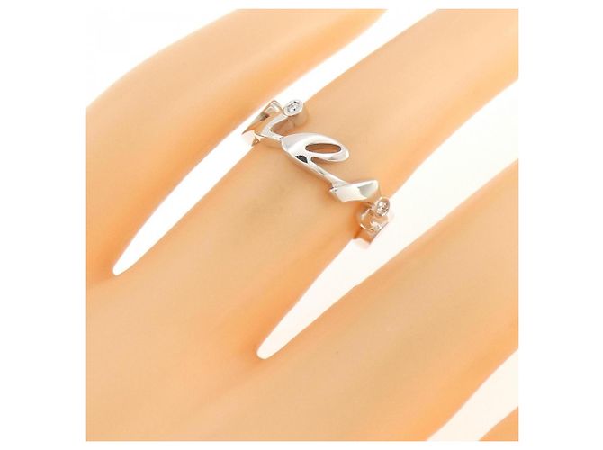 Cartier Signature Ring Weihnachts Limited Edition 2004 - Ansicht 5