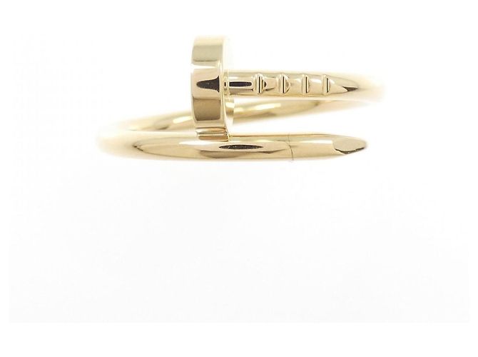Anillo Cartier Juste un Clou Small - vista 2