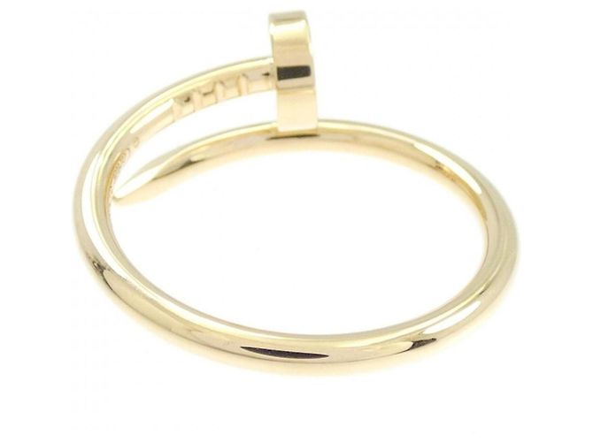 Anillo Cartier Juste un Clou Small - vista 3