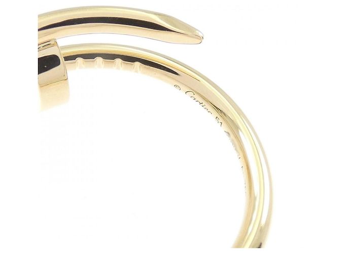 Anillo Cartier Juste un Clou Small - vista 4