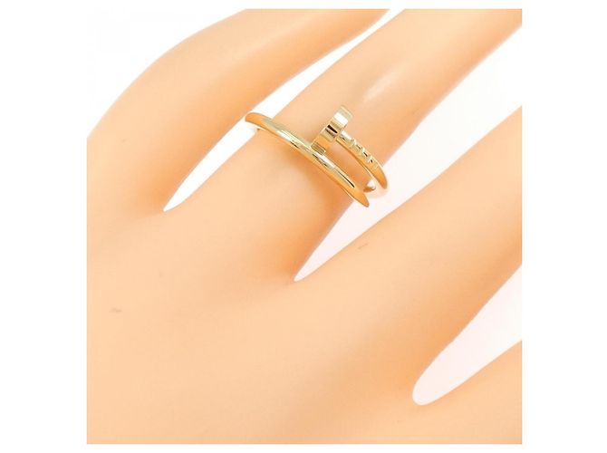 Anillo Cartier Juste un Clou Small - vista 5