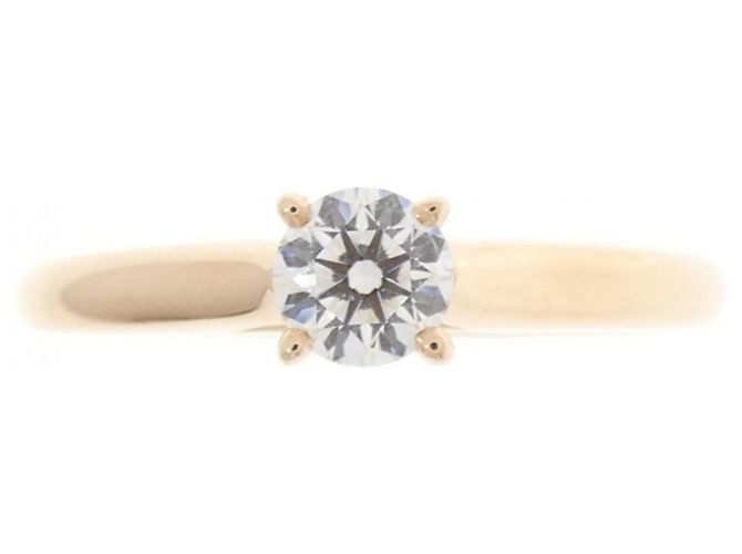 Cartier 1895 Ring aus Roségold Golden - Ansicht 2