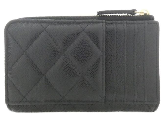Chanel AP4257 Visitenkartenetui Schwarz - Ansicht 2