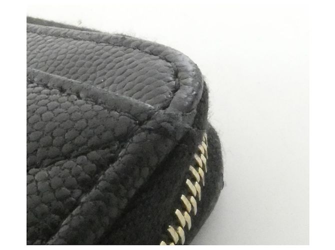 Chanel AP4257 Visitenkartenetui Schwarz - Ansicht 3