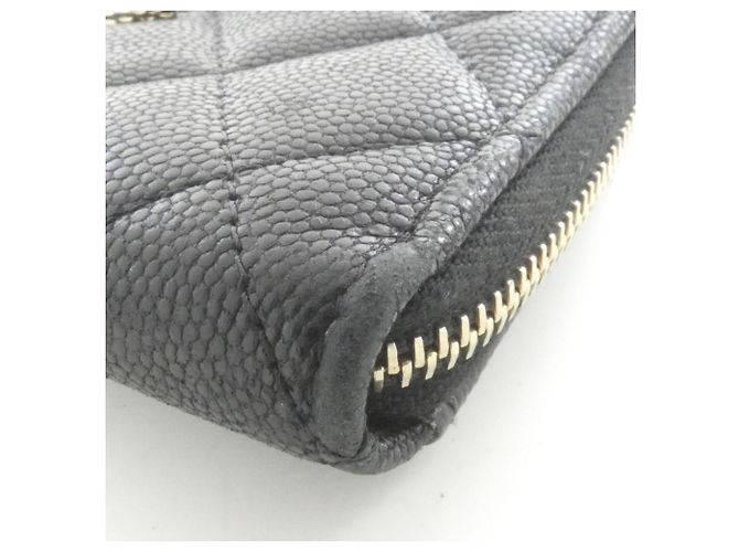 Chanel AP4257 Visitenkartenetui Schwarz - Ansicht 4