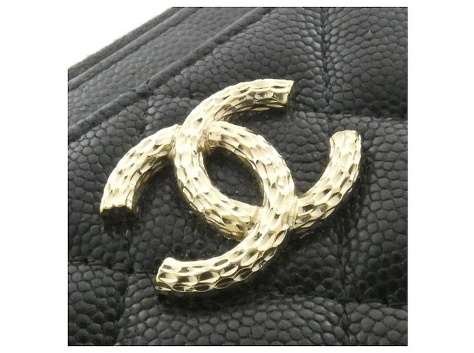Chanel AP4257 Visitenkartenetui Schwarz - Ansicht 5