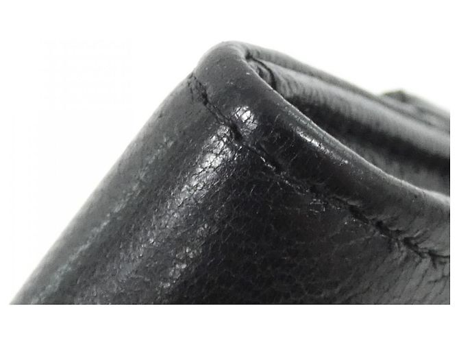 Portafoglio lungo Chanel 19 Line AP0955 Nero - vista 3