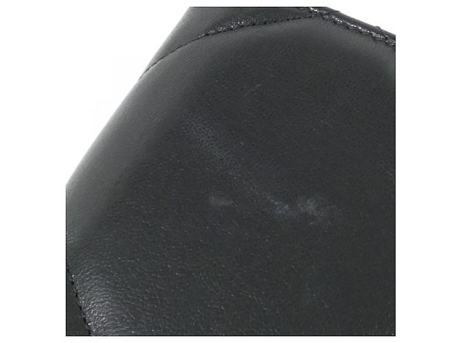Portafoglio lungo Chanel 19 Line AP0955 Nero - vista 4