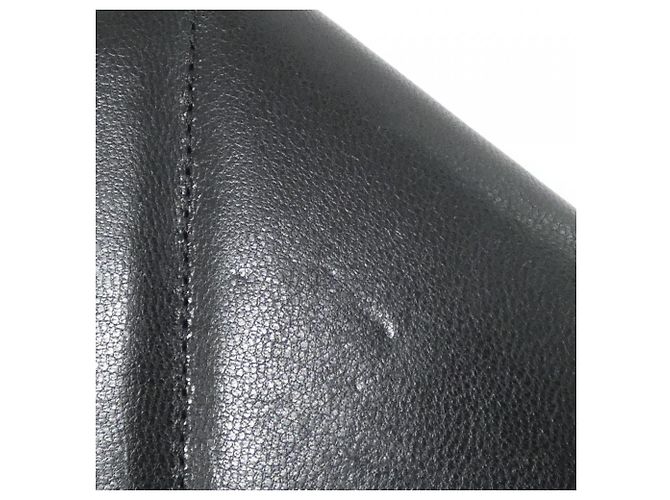 Portafoglio lungo Chanel 19 Line AP0955 Nero - vista 5