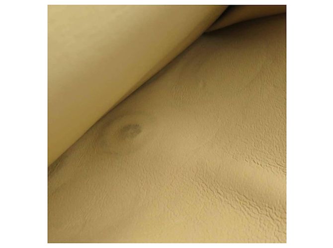 Loewe Tri-fold Wallet Beige Yellow - view 11