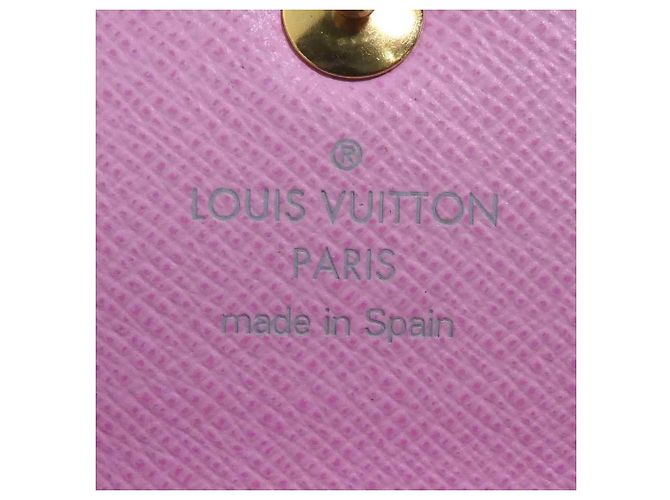 Louis Vuitton Monogram Multicolore Card Case White Multiple colors - view 12