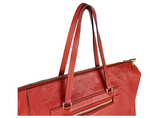 Bolsa Louis Vuitton Monogram Empreinte - vista 10