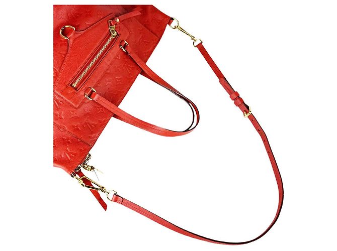 Bolsa Louis Vuitton Monogram Empreinte - vista 11