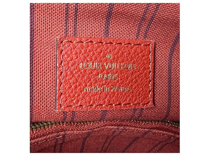 Bolsa Louis Vuitton Monogram Empreinte - vista 13
